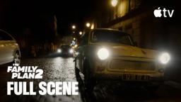 Car Chase Scene