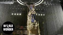 WOW Presents Clips: Britney's Big Leap from "I Am Britney Jean" (2013)