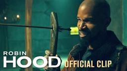 Robin Hood (2018 Movie) Official Clip “Training” – Taron Egerton, Jamie Foxx, Jamie Dornan