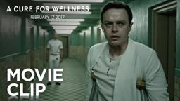 A Cure for Wellness | "Hall Confrontation" Clip [HD] | 20th Century FOX