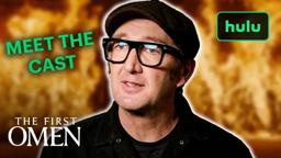 The Cast of The First Omen