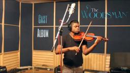 The Woodsman - Behind the Scenes of the Off-Broadway album with Edward W. Hardy (Finding Love)
