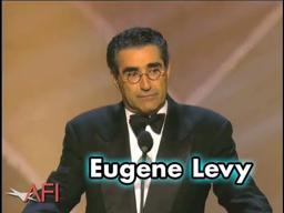 Eugene Levy On Tom Hanks and SPLASH