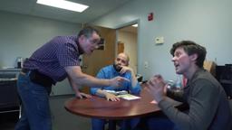 DELETED SCENE from Problems Higher Up (Season 1)