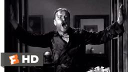 The Invisible Man (1933) - The Invisible Man Escapes Scene (6/10) | Movieclips