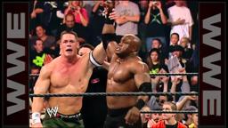 Team Cena vs. Team Big Show: Survivor Series 2006