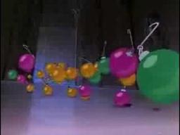 Beauty and the Beast: Enchanted Christmas - Trailer