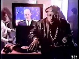 Run DMC New Coke Commercial (1988)