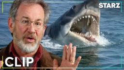 Spielberg's "great white floating turd"