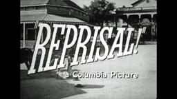 HD Film Trailer - Reprisal!, 1956