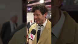 Joy's James Norton on the impact of IVF #lff