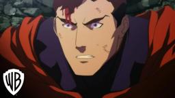 Superman vs Doomsday Clip