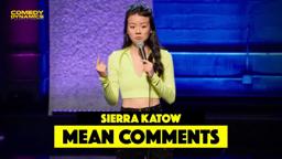 Mean Comments