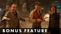 FREE FIRE - Behind The Scene Featurette - Starring Brie Larson and Cillian Murphy