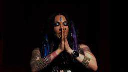 "The Black Mask" by Alex Colonna .Winner at Sundance film festival.