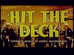 Hit the Deck