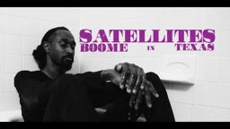 Boome Satellites in Texas Trailer