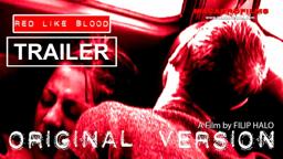 RED LIKE BLOOD Original Trailer (2005) Greek Found Footage Thriller (Macabrofilms dir. Filip Halo)