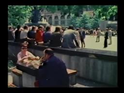 Cincinnati's Fountain Square Segment from "The Social Life of Small Urban Spaces"