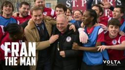 Official Trailer: Fran the Man In Cinemas April 11th