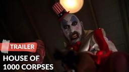 House of 1000 Corpses 2003 Trailer HD | Rob Zombie | Sid Haig