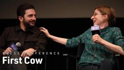 Kelly Reichardt, John Magaro & Orion Lee on First Cow, Cooking, and Chemistry