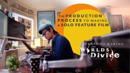 Making of a solo animated Feature Film