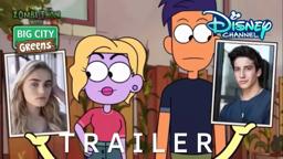 ZOMBI-Thon with Big City Greens Trailer