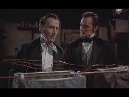 Joe Dante on THE REVENGE OF FRANKENSTEIN