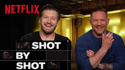 Tom Hardy and Gareth Evans break down brutal fight scene from Havoc - Shot by Shot