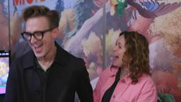 Tom & Giovanna Fletcher Cameo (UK Version)