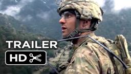 The Hornet's Nest Official Trailer (2014) War Documentary HD