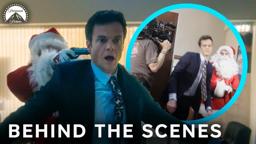 A Genre-Bending Dark Comedy (Behind the Scenes)