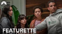 Interview with the Cast: The Story Behind 'The Core Four'