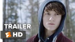 Edge of Winter Official Trailer 1 (2016) -  Tom Holland Movie