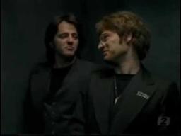 Two Of Us - Elevator Scene