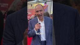 You heard it from the chorus master himself, Ralph Fiennes