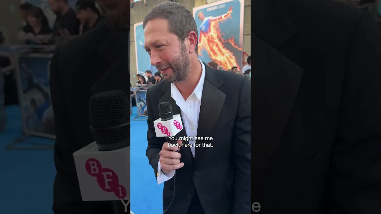 Fantastic Four cast want to see 2001: A Space Odyssey on the big screen again