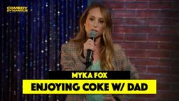 Enjoy a Coke with Dad