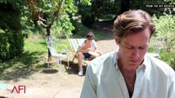 Luca Guadagnino on CALL ME BY YOUR NAME