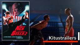 Kickboxer 2 Trailer (Castellano)