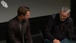 A Private War director Matthew Heineman + photographer Paul Conroy | BFI Q&A