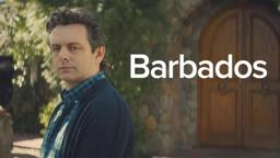 Barbados (Starring Michael Sheen, Radha Mitchell, and Ty Simpkins)