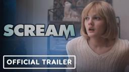 Scream 25th Anniversary - Official 4K Remastered Trailer (Neve Campbell, Drew Barrymore)