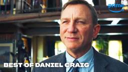Knives Out Film Daniel Craig Scenes
