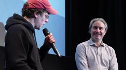 Jesse Eisenberg Q&A Featurette