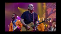 Hans Zimmer's 'Diamond in the Desert' Concert Film Hits Theaters in March