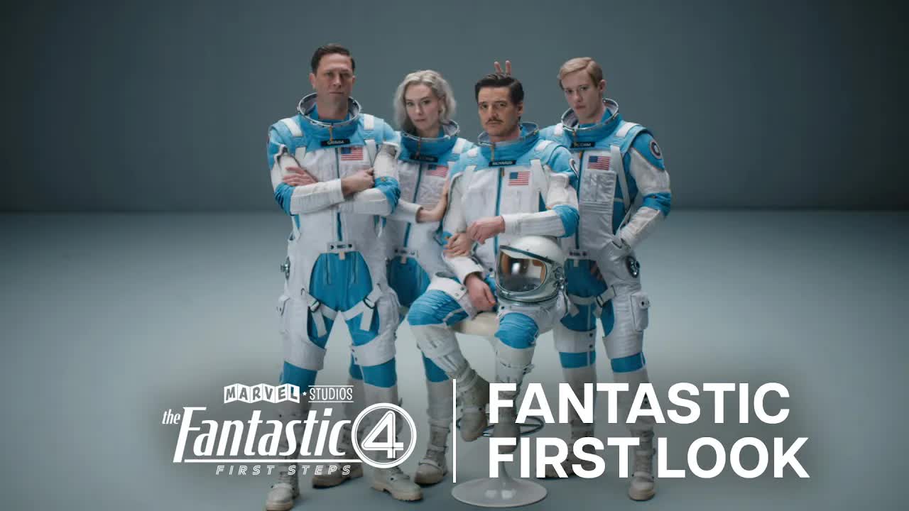 Fantastic First Look
