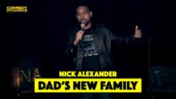 Dad's New Family