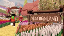 Roblox Munchkinland Update & New Year's Eve Party